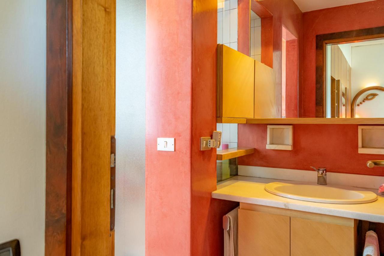 B&B Villa Ghira Como Tavernerio Eksteriør bilde