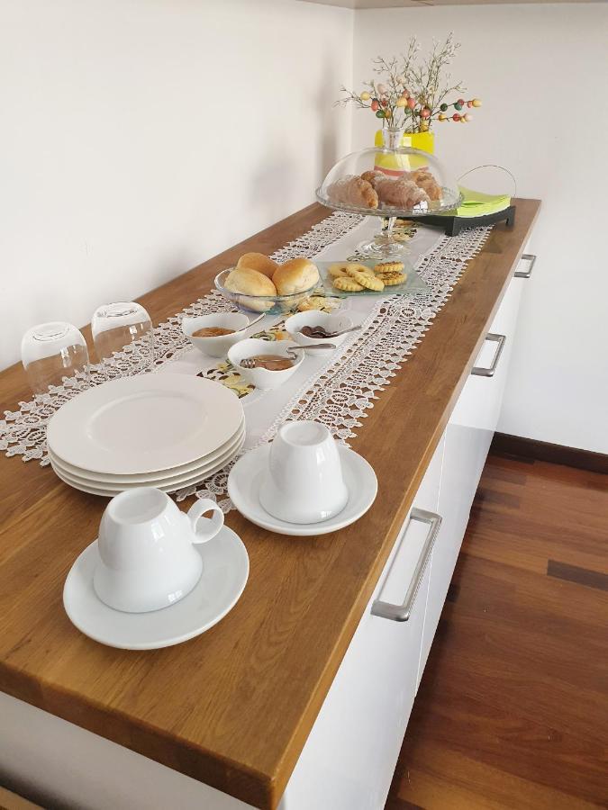 B&B Villa Ghira Como Tavernerio Eksteriør bilde